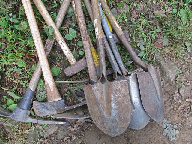 Gardening Necessities