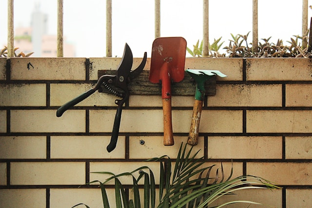 Gardening Tools