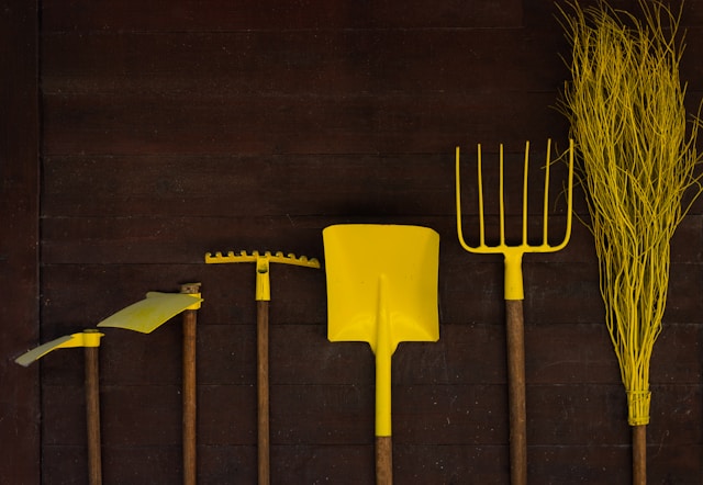 Gardening Tools