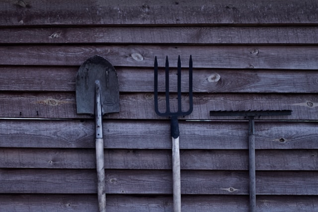 Gardening Utensils