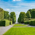 beauty of gardening artwork